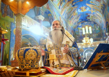 Μητροπολίτης Πειραιώς: «Ο Προφήτης Ηλίας είναι το αιώνιο πρότυπο κάθε ανθρώπου»