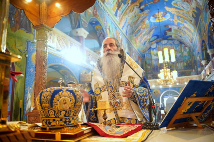 Μητροπολίτης Πειραιώς: «Ο Προφήτης Ηλίας είναι το αιώνιο πρότυπο κάθε ανθρώπου»