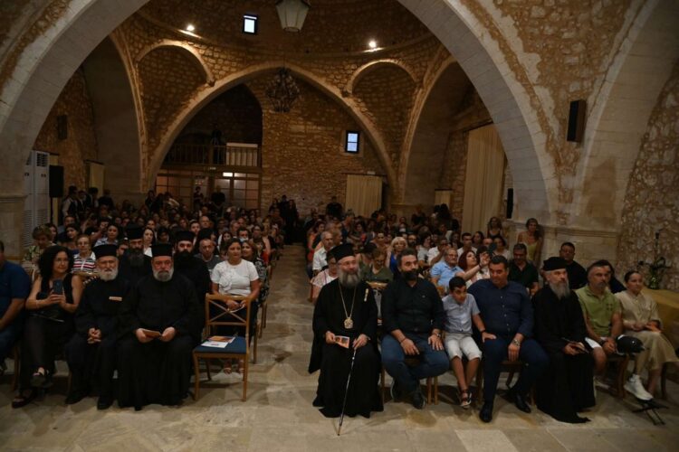 «Ο ΔΡΟΜΟΣ ΤΗΣ ΘΥΣΙΑΣ» ΑΠΟ ΤΟ 3ο ΓΥΜΝΑΣΙΟ ΡΕΘΥΜΝΟΥ