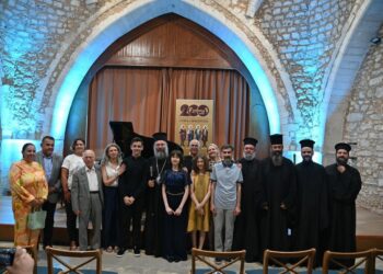 ΤΕΣΣΕΡΑ ΧΕΡΙΑ – ΤΕΣΣΕΡΙΣ ΜΑΡΤΥΡΕΣ