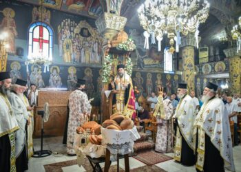 Σερρών Θεολόγος: «Η αποστασία από τον Θεό απομειώνει και αφανίζει τα έθνη και τους λαούς»