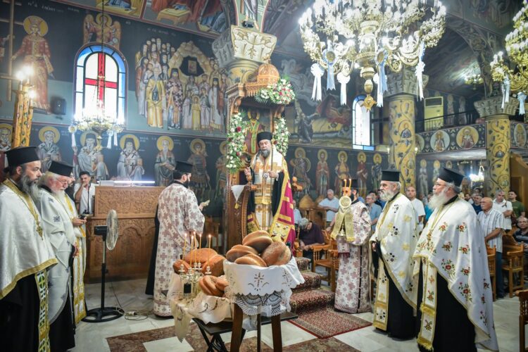 Σερρών Θεολόγος: «Η αποστασία από τον Θεό απομειώνει και αφανίζει τα έθνη και τους λαούς»