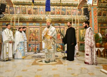 Σερρών Θεολόγος: «Ο παρών χρόνος της ζωή μας είναι ο ευπρόσδεκτος καιρός του αγιασμού μας»