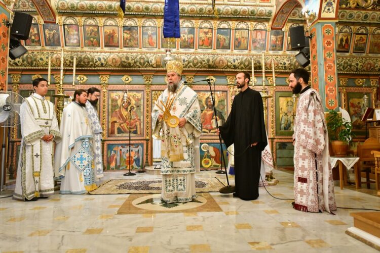 Σερρών Θεολόγος: «Ο παρών χρόνος της ζωή μας είναι ο ευπρόσδεκτος καιρός του αγιασμού μας»