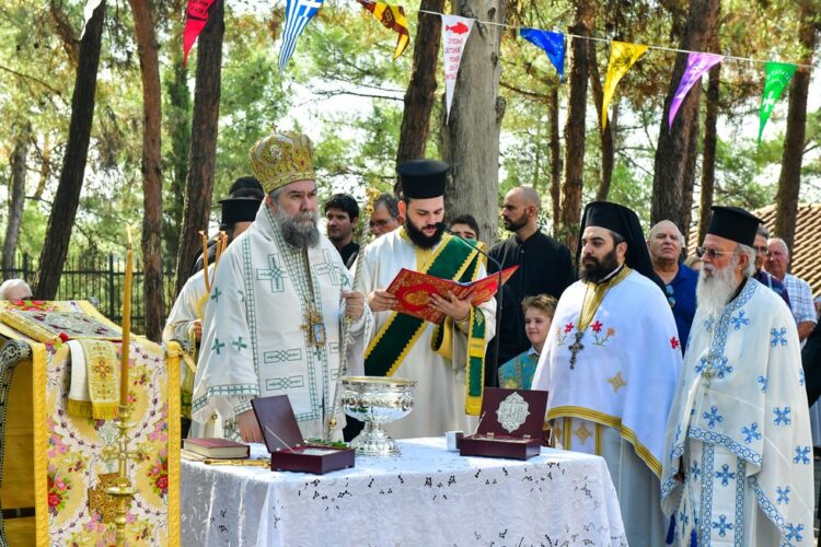 Σερρών Θεολόγος: «Απαράδεκτες και προκλητικές οι δηλώσεις του Τούρκου Προέδρου για την Κύπρο!»