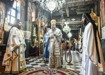 Σερρών Θεολόγος: «Θλιβερά σημεία των καιρών!»