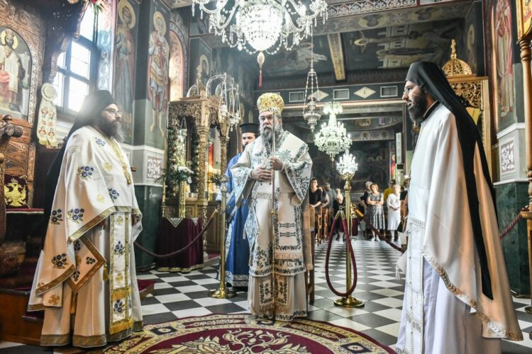 Σερρών Θεολόγος: «Θλιβερά σημεία των καιρών!»