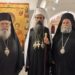 Οι Μητρ. Σπάρτης και Ιωαννίνων στην Ενθρόνιση του νέου Πατριάρχη Βουλγαρίας