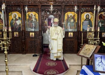 Ταμασού Ησαΐας: Tο καθήκον μας ενώπιον των τιμημένων ηρώων μας είναι ο αγώνας για απελευθέρωση και επανένωση της Κύπρου μας