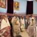 Η εορτή της Οσίας Ειρήνης της Χρυσοβαλάντου στη Λάρισα