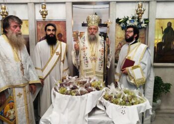 Η εορτή της Μεταμορφώσεως του Σωτήρος σε Πάρο και Νάξο