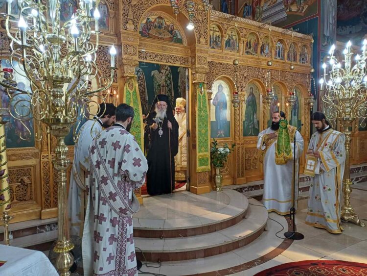 TPIETEΣ MNHMOΣYNO TOY MAKAPIΣTOY ΜΗΤΡΟΠΟΛΙΤΟΥ ΠEPIΣTEPIOY KΛHMENTOΣ