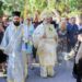 Ο εορτασμός της Κοιμήσεως της Θεοτόκου στην Ι. Μητρόπολη Μεσσηνίας