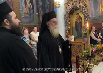 H Παναγία ακούει, όποιον υπακούει στον Υιό της