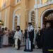 Λιτανεία 10 χιλιομέτρων για την Πρόοδο του Τιμίου Σταυρού στην Αλεξανδρούπολη