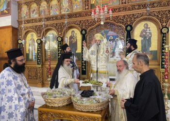 Μητροπολίτης Πειραιώς: Εάν δεν μεταμορφωθεί ο άνθρωπος δεν θα ζήσει την Ανάσταση