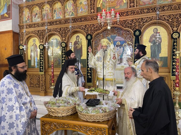 Μητροπολίτης Πειραιώς: Εάν δεν μεταμορφωθεί ο άνθρωπος δεν θα ζήσει την Ανάσταση