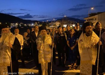 Ἡ Καστοριὰ τιμᾶ τὸν Ἅγιο Νικάνορα τὸν Θαυματουργό