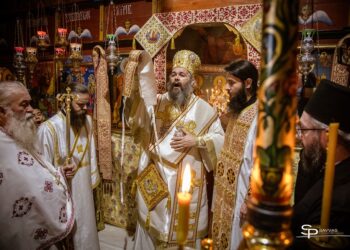 Χειροτονία Πρεσβυτέρου στην Ιερά Μητρόπολη Φλωρίνης, Πρεσπών και Εορδαίας