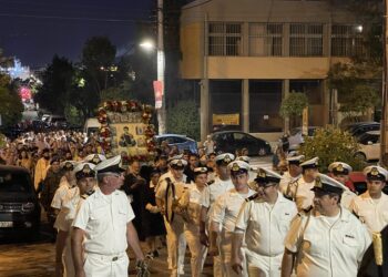 Μητροπολίτης Πειραιώς: «Δεν διακυβεύεται η πρόσκαιρη ζωή μας, αλλά το αιώνιο μέλλον μας»