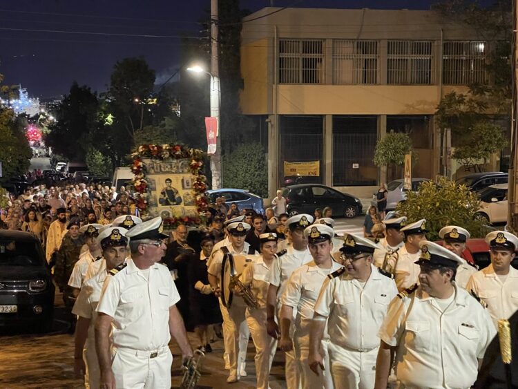 Μητροπολίτης Πειραιώς: «Δεν διακυβεύεται η πρόσκαιρη ζωή μας, αλλά το αιώνιο μέλλον μας»