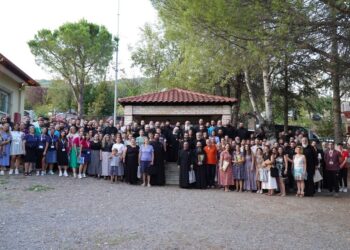 2η ΗΜΕΡΑ ΤΩΝ ΕΡΓΑΣΙΩΝ ΤΟΥ 8ου ΠΑΝΕΛΛΗΝΙΟΥ ΣΥΝΕΔΡΙΟΥ ΥΠΕΥΘΥΝΩΝ ΝΕΟΤΗΤΟΣ