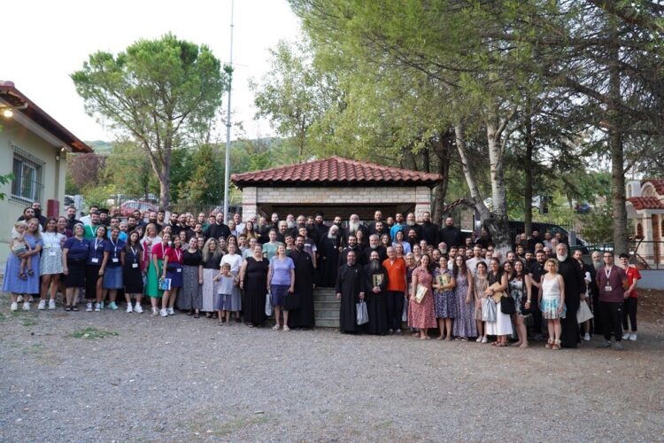 2η ΗΜΕΡΑ ΤΩΝ ΕΡΓΑΣΙΩΝ ΤΟΥ 8ου ΠΑΝΕΛΛΗΝΙΟΥ ΣΥΝΕΔΡΙΟΥ ΥΠΕΥΘΥΝΩΝ ΝΕΟΤΗΤΟΣ