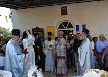 Φθιώτιδος Συμεών: «Ο Πρόδρομος και κήρυξε την αλήθεια και ήταν ο ίδιος αλήθεια»