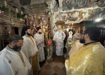 Κερκύρας Νεκτάριος: Η πολεμική του προσώπου του Ιησού Χριστού συνεχίζεται και στην εποχή μας