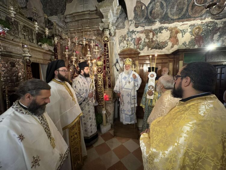Κερκύρας Νεκτάριος: Η πολεμική του προσώπου του Ιησού Χριστού συνεχίζεται και στην εποχή μας