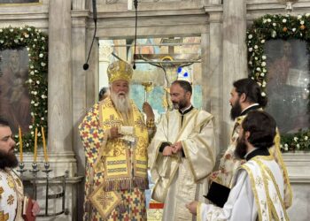 ΧΕΙΡΟΤΟΝΙΑ ΔΙΑΚΟΝΟΥ ΣΤΗΝ ΜΗΤΡΟΠΟΛΗ ΚΕΡΚΥΡΑΣ