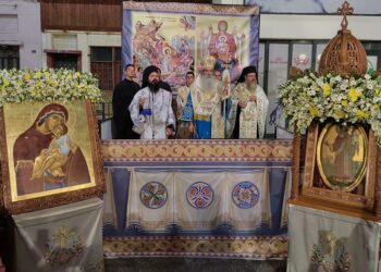 Οποιαδήποτε θλίψη κι αν έχετε, αγκαλιάστε ένα εικόνισμα της Παναγίας