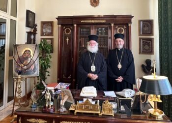 Συμπαράσταση του Πατριάρχη Αλεξανδρείας στους Πατριάρχες της Ανατολής 