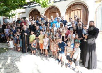 Με επιτυχία τελείωσε και η 5η περίοδος φιλοξενίας της Ι.Μ. Φωκίδος στις εγκταστάσεις του ανδρώου Ησυχαστήριου στο Τρίκορφο