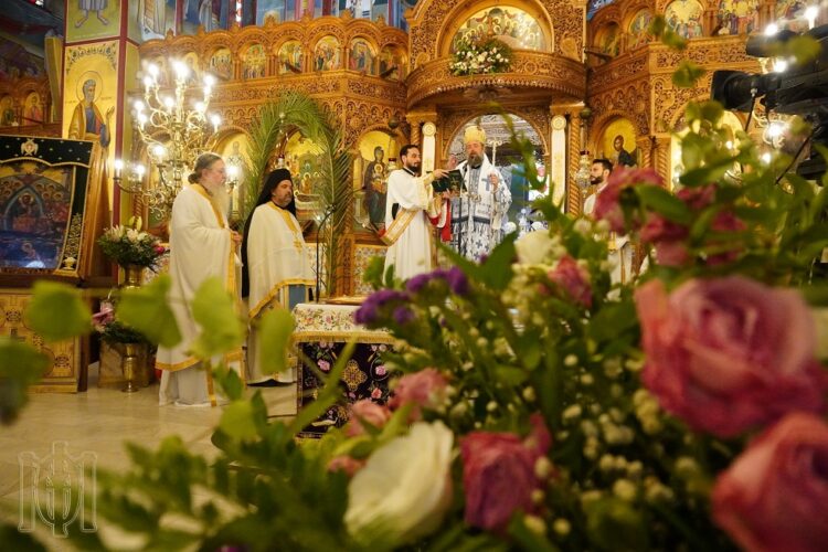 Η ΜΕΓΑΛΗ ΕΟΡΤΗ ΤΗΣ ΚΟΙΜΗΣΕΩΣ ΤΗΣ ΘΕΟΤΟΚΟΥ ΣΤΗΝ ΘΕΣΣΑΛΟΝΙΚΗ