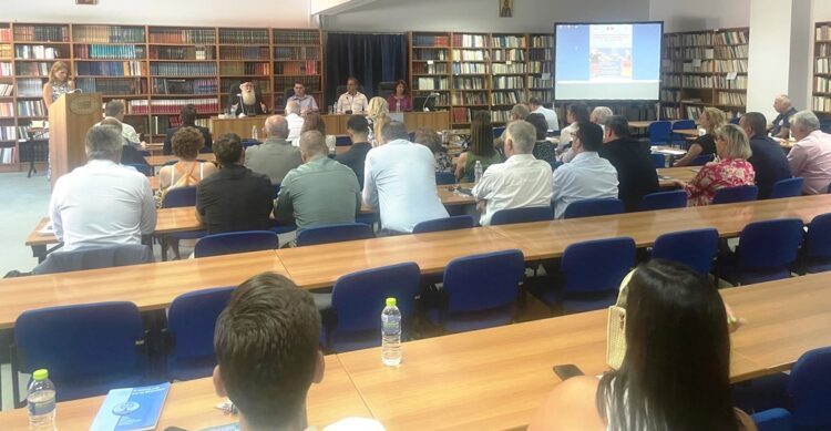 Δημητριάδος Ιγνάτιος : «Οι Θεσσαλοί παραμείναμε ενωμένοι»