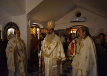 Φθιώτιδος Συμεών: «Μεταμόρφωση και Μετάνοια ταυτίζονται»