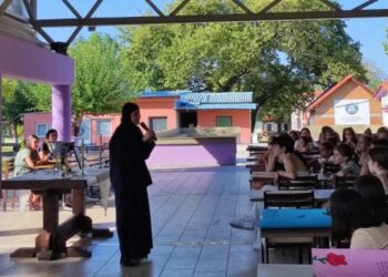 Πάνω από 1.000 παιδιά φέτος στην Κατασκήνωση της Ι.Μ. Φθιώτιδος