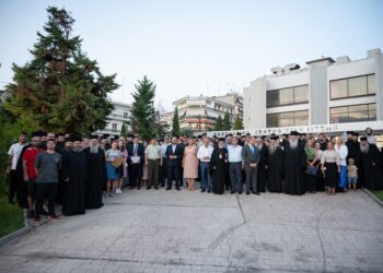 ΕΝΑΡΞΗ ΤΟΥ 8ου ΠΑΝΕΛΛΗΝΙΟΥ ΣΥΝΕΔΡΙΟΥ ΥΠΕΥΘΥΝΩΝ ΚΑΙ ΣΤΕΛΕΧΩΝ ΝΕΟΤΗΤΟΣ ΣΤΑ ΓΙΑΝΝΙΤΣΑ