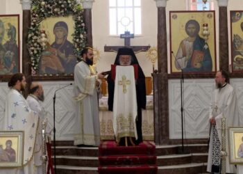 Αρχιεπίσκοπος: Να σεβόμαστε την φύση ως λίαν καλό έργο του Θεού