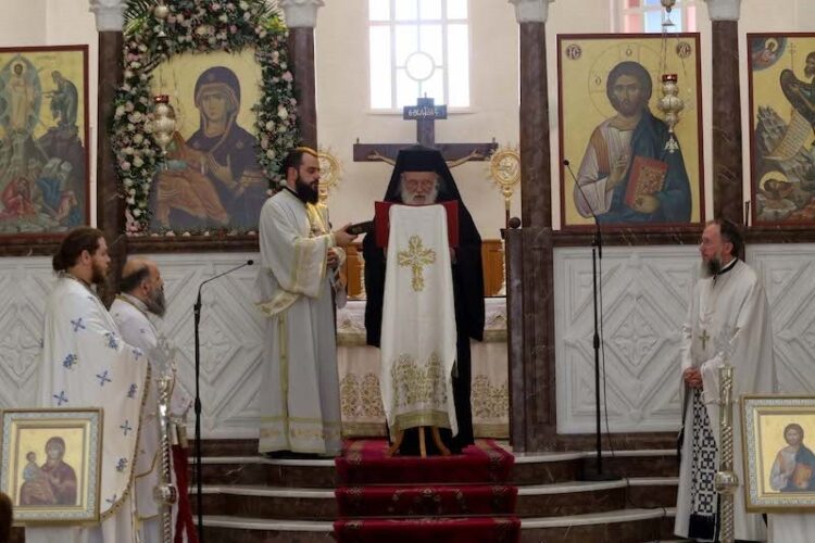 Αρχιεπίσκοπος: Να σεβόμαστε την φύση ως λίαν καλό έργο του Θεού