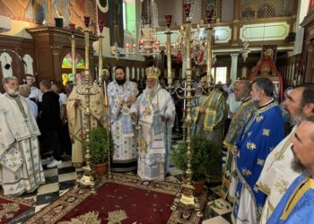 Κερκύρας Νεκτάριος: Οι μέριμνες οι βιοτικές, μας απομακρύνουν από την μερίδα την αγαθήν