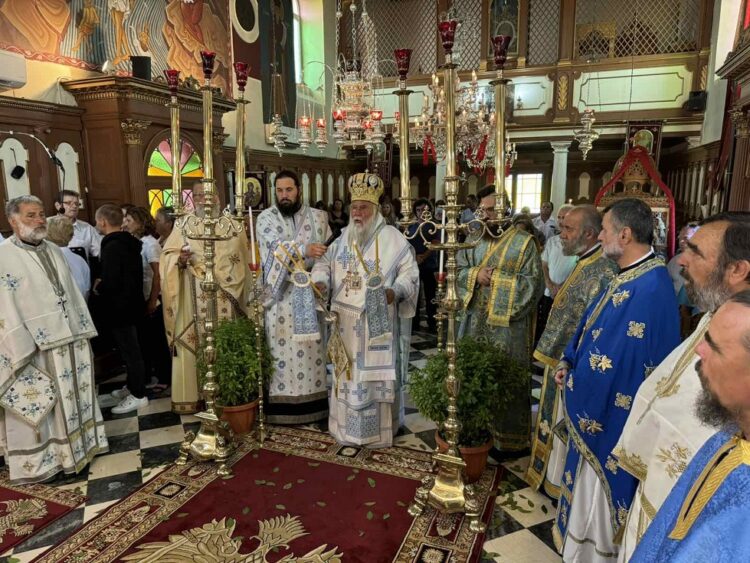 Κερκύρας Νεκτάριος: Οι μέριμνες οι βιοτικές, μας απομακρύνουν από την μερίδα την αγαθήν