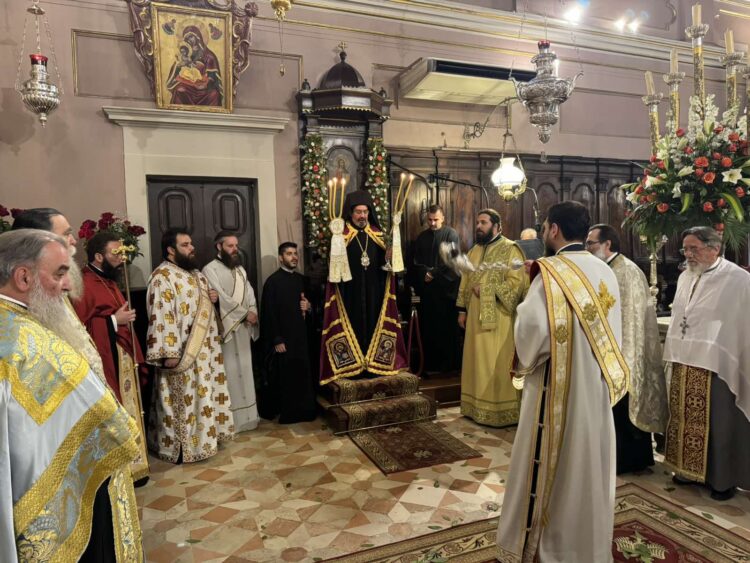 ΣΥΝΕΧΙΣΤΗΚΑΝ ΟΙ ΛΑΤΡΕΥΤΙΚΕΣ ΕΚΔΗΛΩΣΕΙΣ ΓΙΑ ΤΟ ΘΑΥΜΑ ΤΟΥ ΑΓΙΟΥ ΣΠΥΡΙΔΩΝΟΣ ΣΤΗΝ ΚΕΡΚΥΡΑ