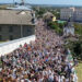 Λιτανεία 30 χιλιάδων πιστών έφτασε στην Λαύρα του Ποτσάεφ