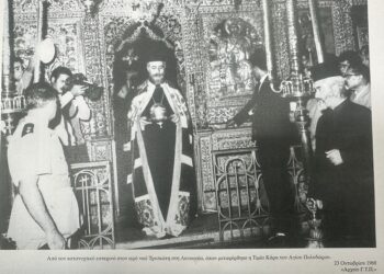 Αρχιεπίσκοπος Μακάριος Γ΄: O πολυτάλαντος εκκλησιαστικός ηγέτης