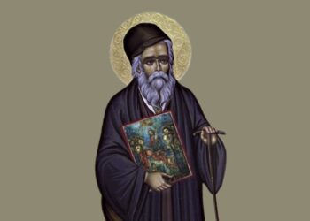 ΑΓΙΟΚΑΤΑΤΑΞΗ ΤΟΥ ΟΣΙΟΥ ΠΑΤΡΟΣ ΧΡΙΣΤΟΦΟΡΟΥ ΠΑΠΟΥΛΑΚΟΥ