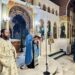 Παράκληση προς την Υπεραγία Θεοτόκο  στον Ιερό Ναό Αγίων Κωνσταντίνου και Ελένης Λαρίσης