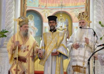 Χειροτονίες νέων Κληρικών στην Ιερά Μητρόπολη Πατρών