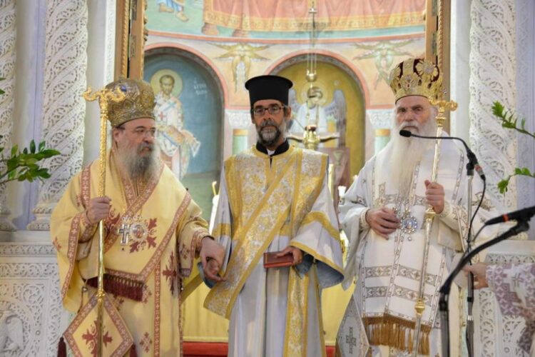 Χειροτονίες νέων Κληρικών στην Ιερά Μητρόπολη Πατρών